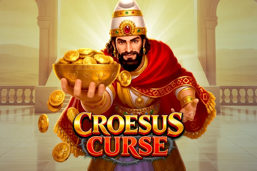 CROESUS CURSE - BRRBET