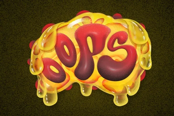 Oops - BRRBET