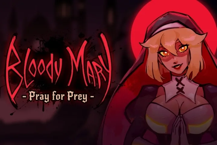Bloody Mary: Pray for Prey - BRRBET