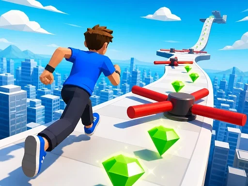 Car Stunt Master 3D - BRRBET