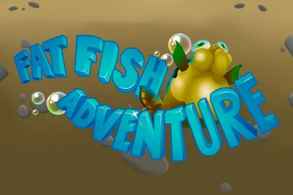 Fat Fish Adventure - BRRBET
