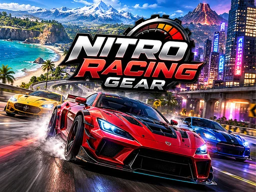 Nitro Racing Gear - BRRBET
