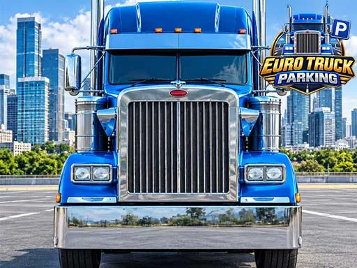 Euro Truck Parking - BRRBET