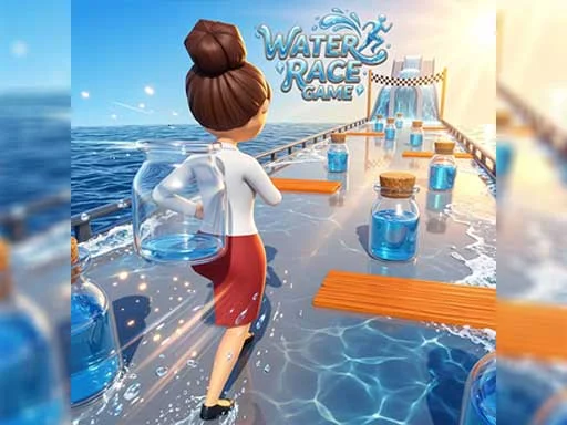 Water Race Game - BRRBET