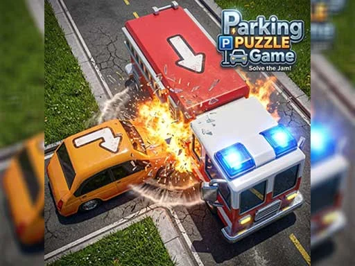 Parking Puzzle Game - BRRBET