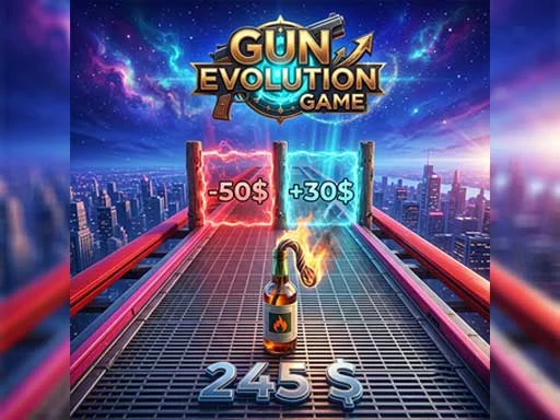 Gun Evolution Game - BRRBET