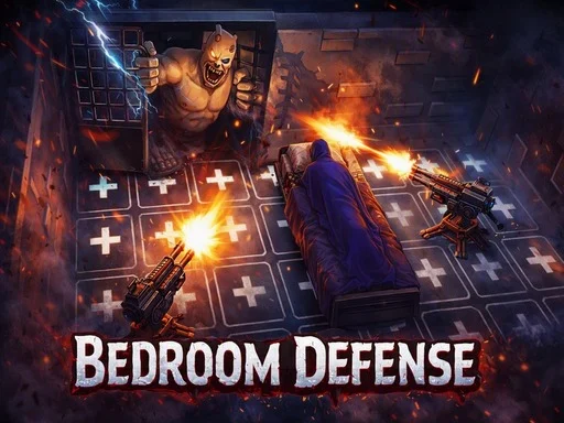 Bedroom Defense - BRRBET