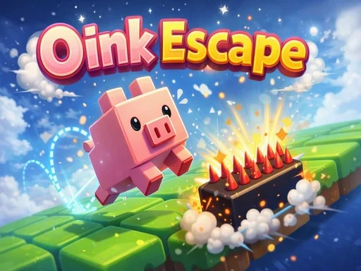 Oink Escape - BRRBET