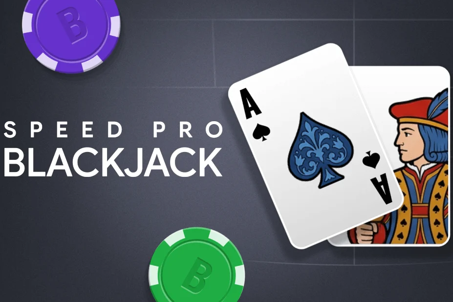 Speed Blackajck Pro - BRRBET