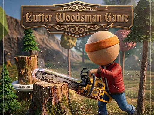 Cutter Woodsman Game - BRRBET