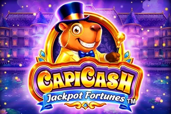 Capi Cash Jackpot Fortunes - BRRBET