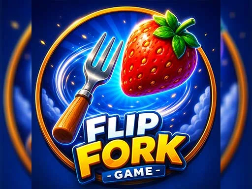 Flip Fork Game - BRRBET