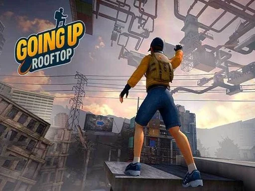 Going Up Rooftop - BRRBET