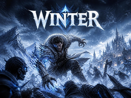 Winter: Cold Wind - BRRBET