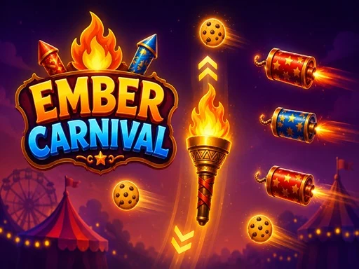 Ember Carnival - BRRBET