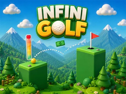 Infini Golf - BRRBET