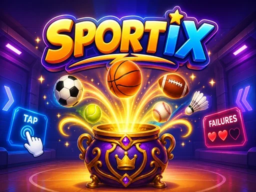Sportix - BRRBET