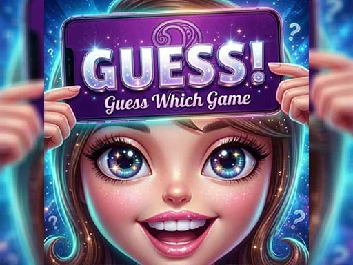 Guess Which Game - BRRBET