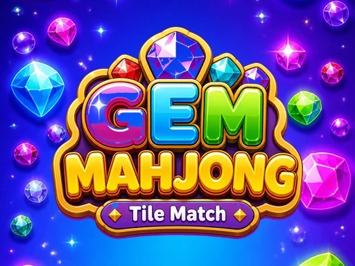 GEM MAHJONG - BRRBET