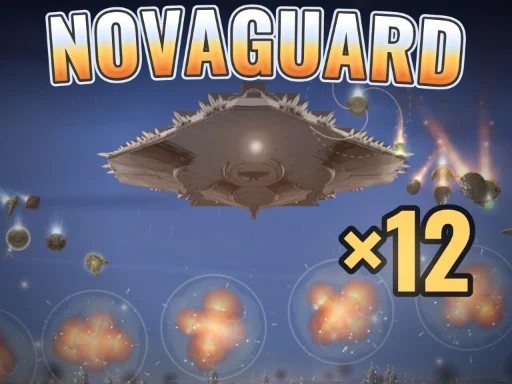 NOVAGUARD: Sky Defense - BRRBET