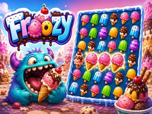 Froozy - BRRBET