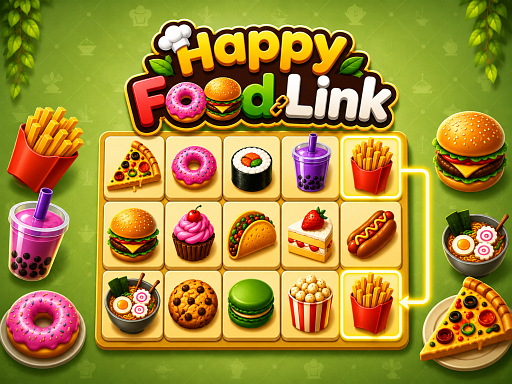 Happy Food Link - BRRBET