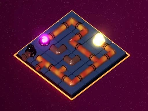 Neon Nexus 3D - BRRBET