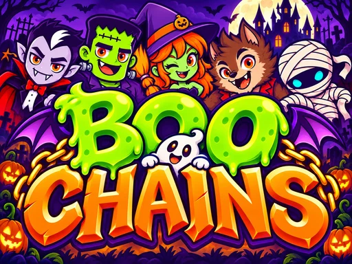 Boo Chains - BRRBET
