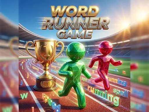 Word Runner Game - BRRBET